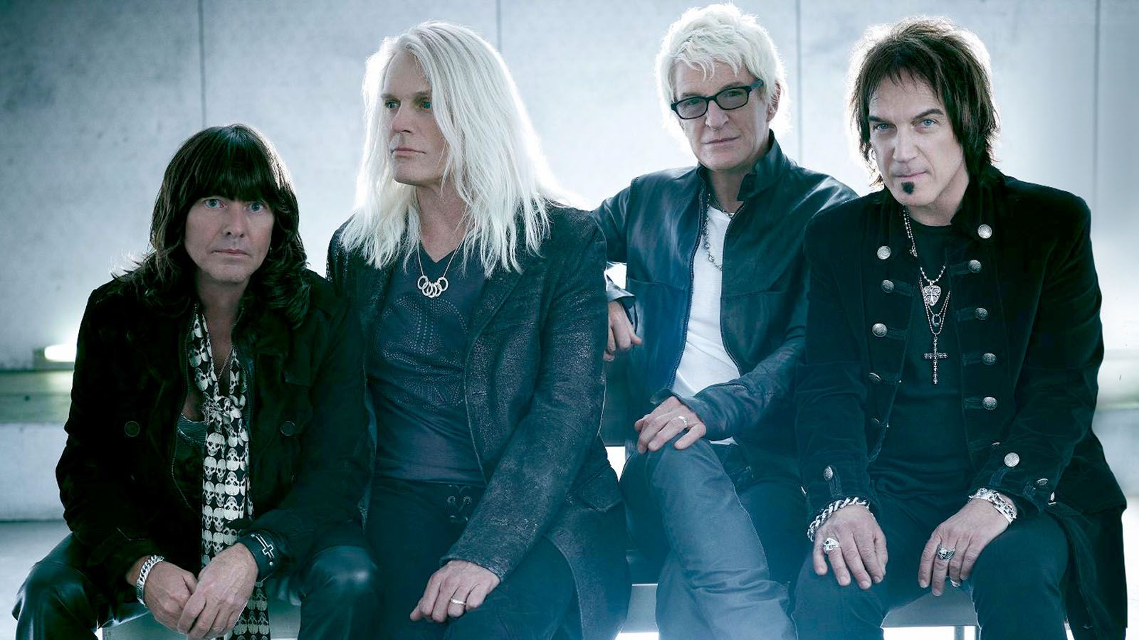 REO Speedwagon will be at Foellinger Theatre on Tuesday, Sept. 5.
