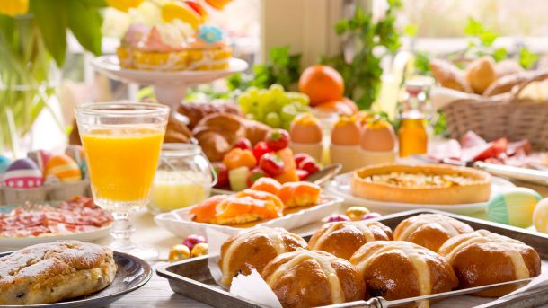 There is no shortage of options when it comes to Easter brunch in Fort Wayne.