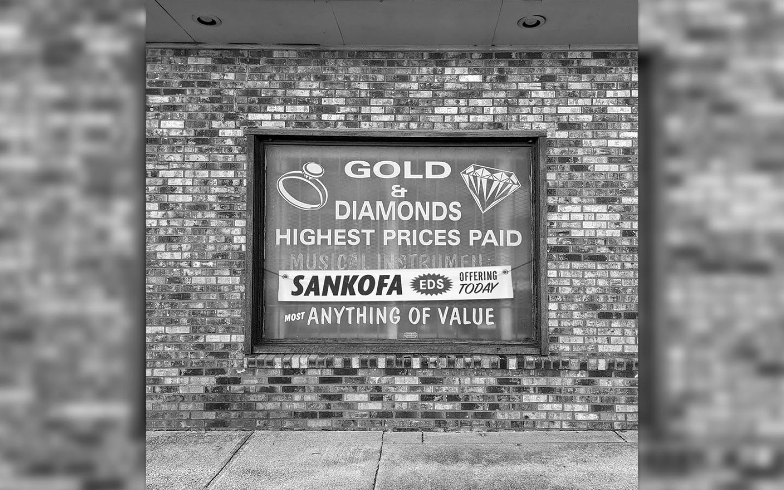Sankofa delivers another stellar album with "Most Anything of Value."