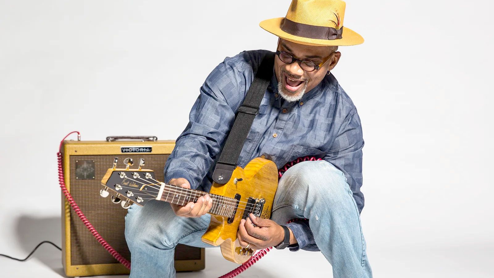 Toronzo Cannon will headline The League’s annual Blues Bash on Saturday, Oct. 14, at Baker Street Centre.