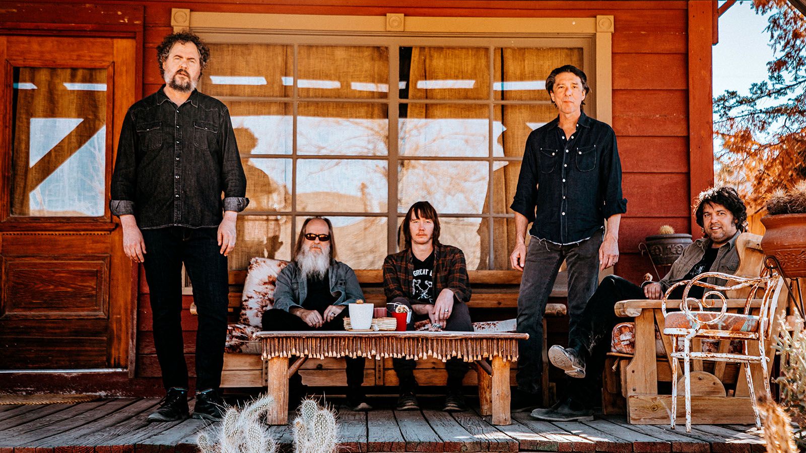 Drive-By Truckers will be at The Clyde Theatre on July 27.