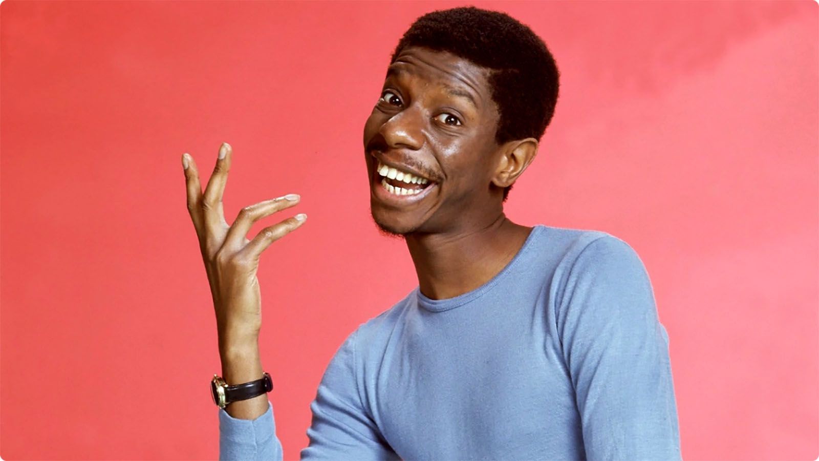 Jimmie JJ Walker will join Michael Winslow at the Eclectic Room in December.