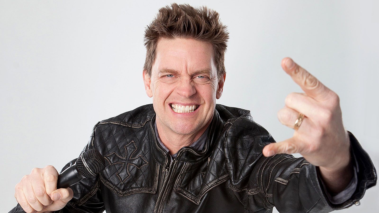 Comedian Jim Breuer will be at the Honeywell Center on Aug. 6.