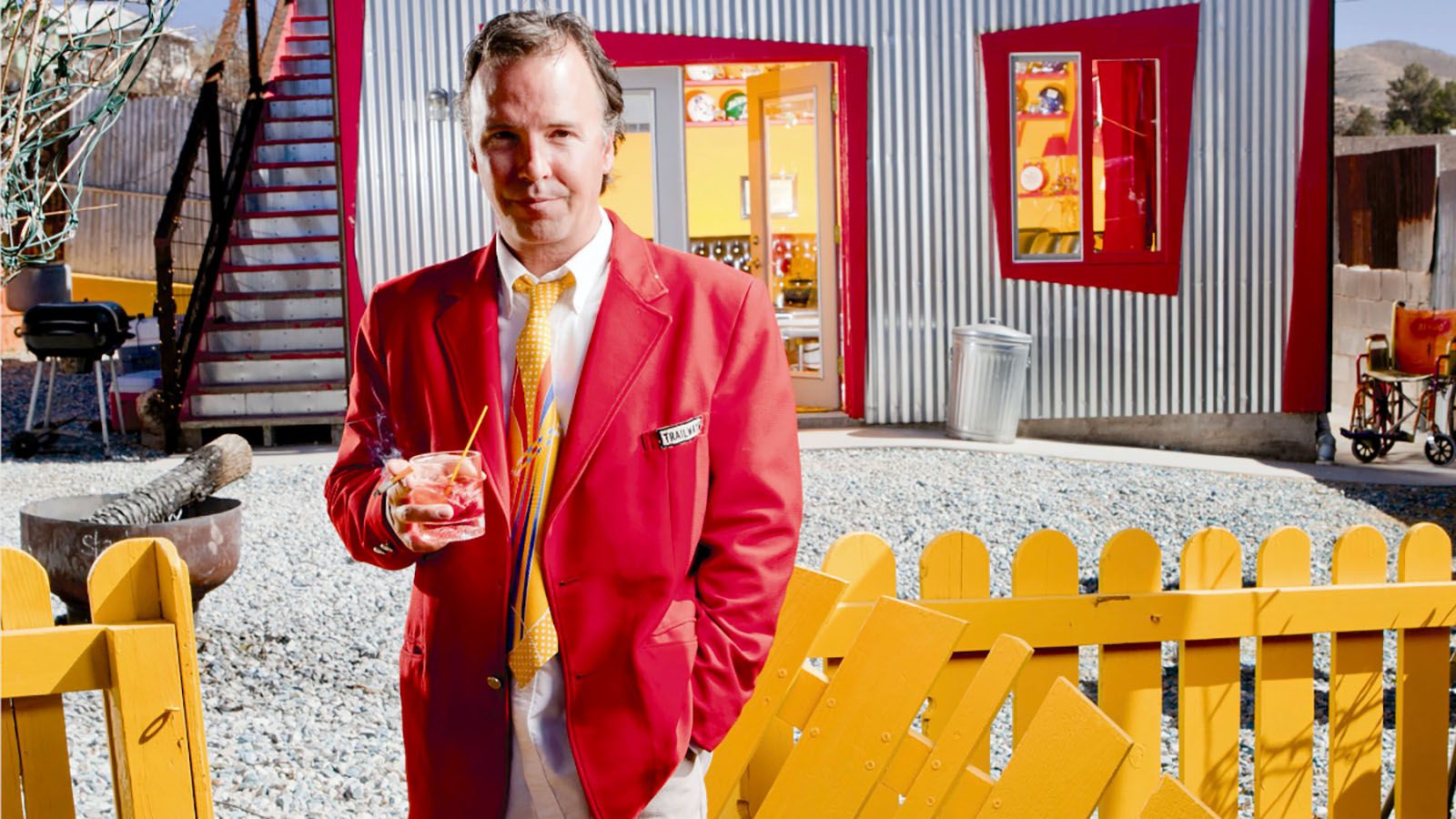 Doug Stanhope will be at Summit City Comedy Club on Aug. 23.