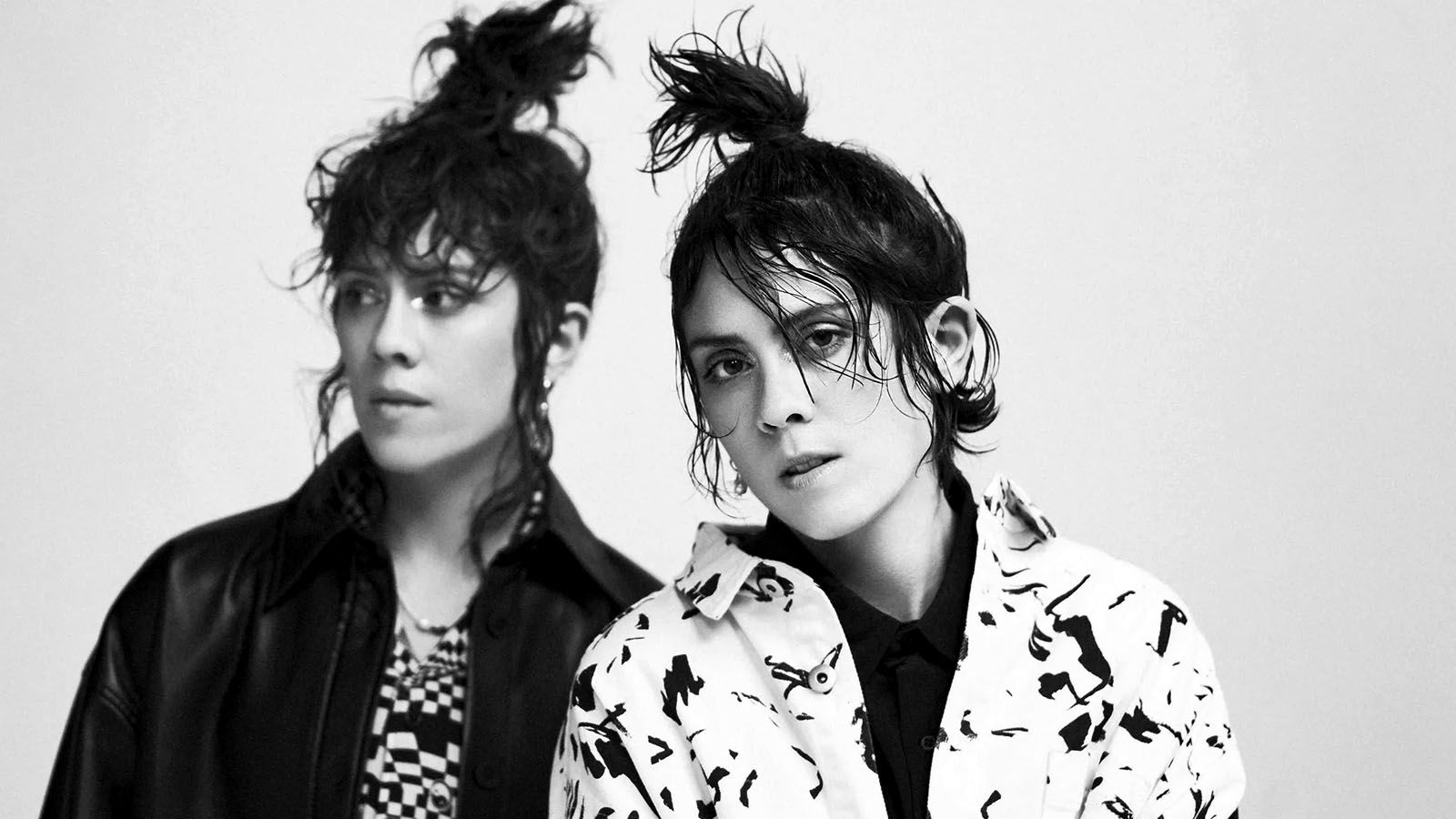 Tegan and Sara are preparing to tour in support of a new album.