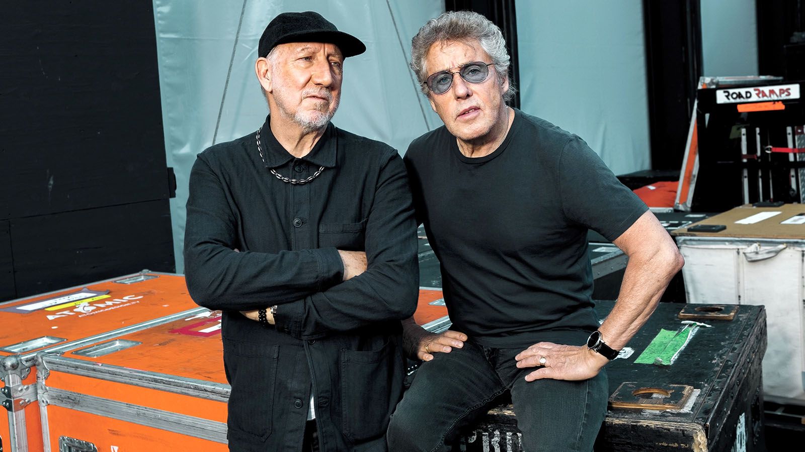 Pete Townshend and Roger Daltrey have set more U.S. dates.