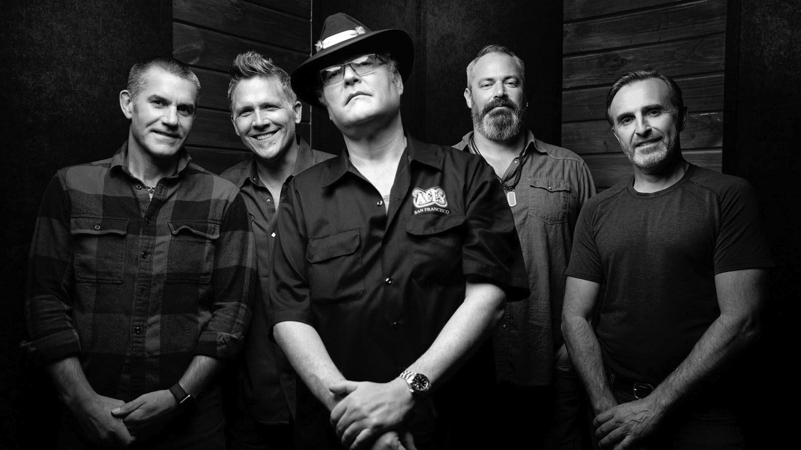 Blues Traveler will be at The Clyde on Sept. 17.