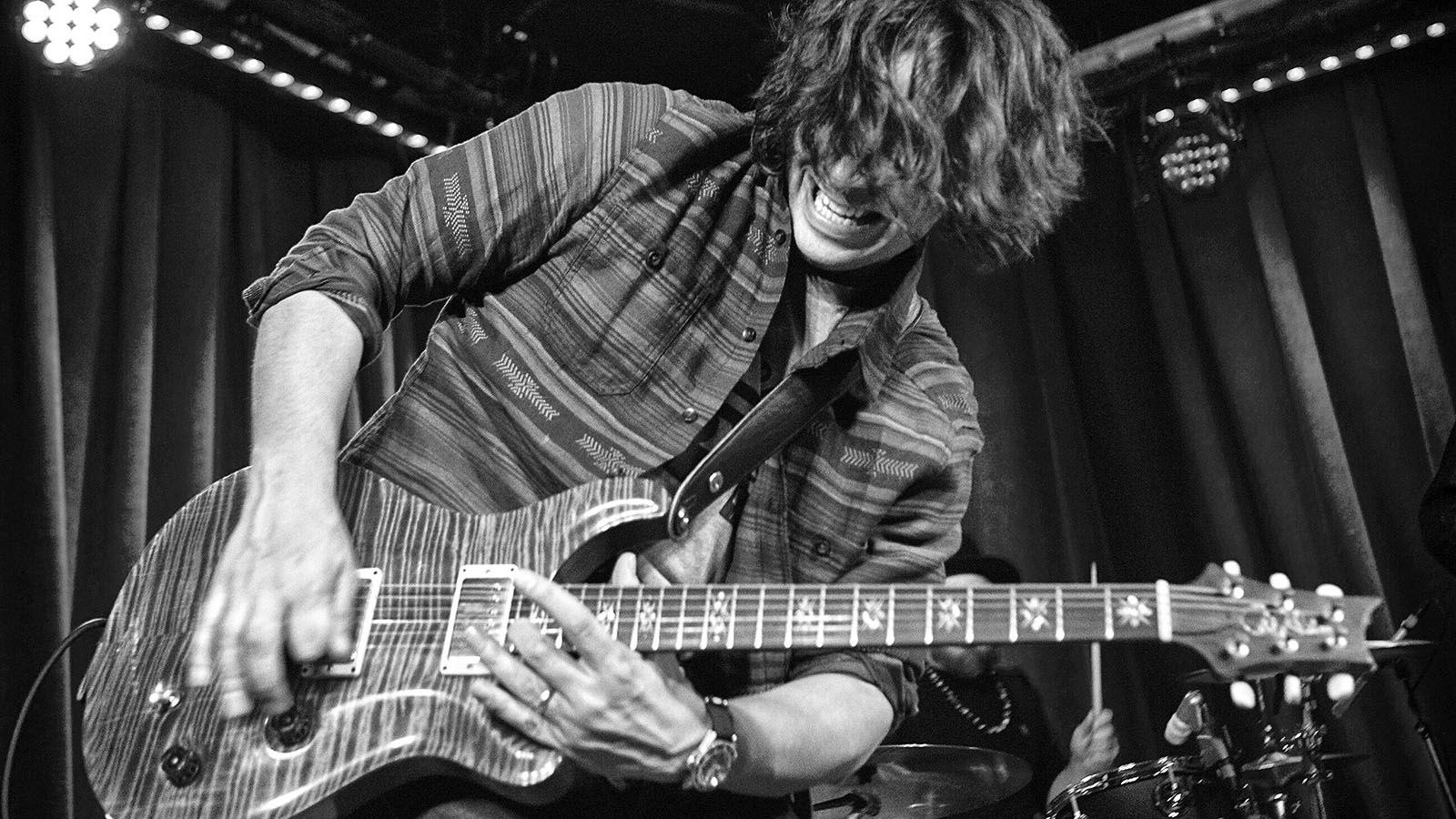Blues rocker Davy Knowles will be at Baker Street Centre on Oct. 1.