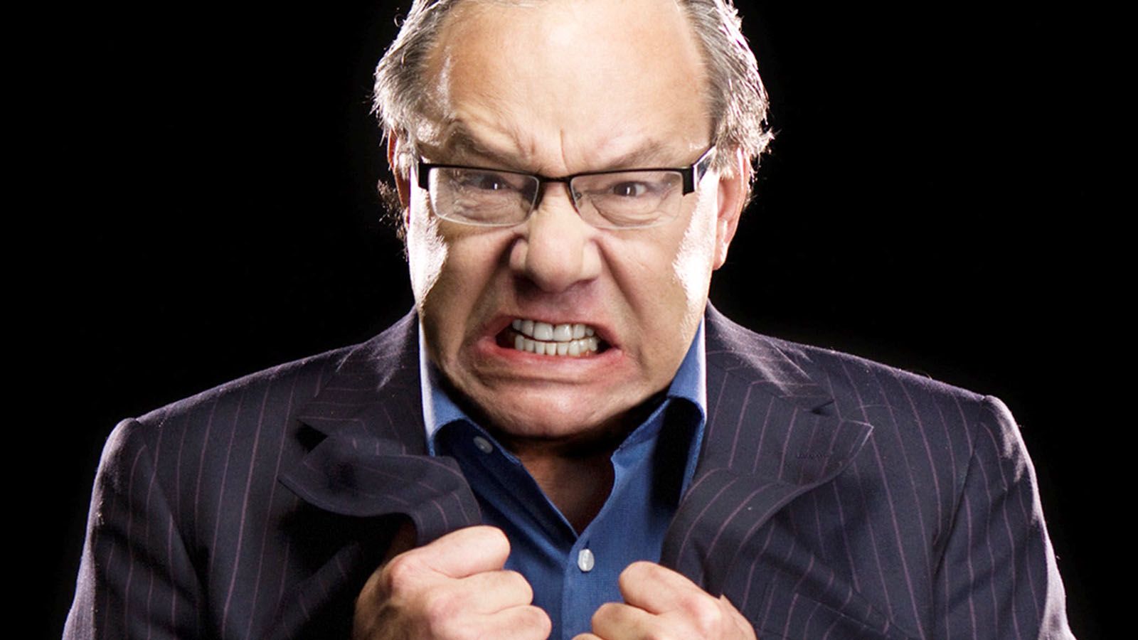 Lewis Black will be at Embassy Theatre on Sept. 25.