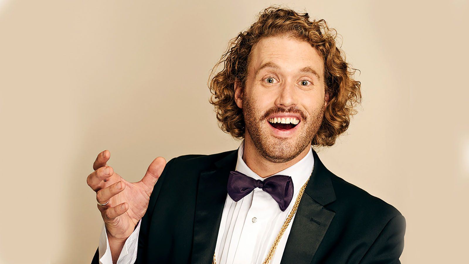 T.J. Miller will be at Summit City Comedy Club on Sept. 16-17.
