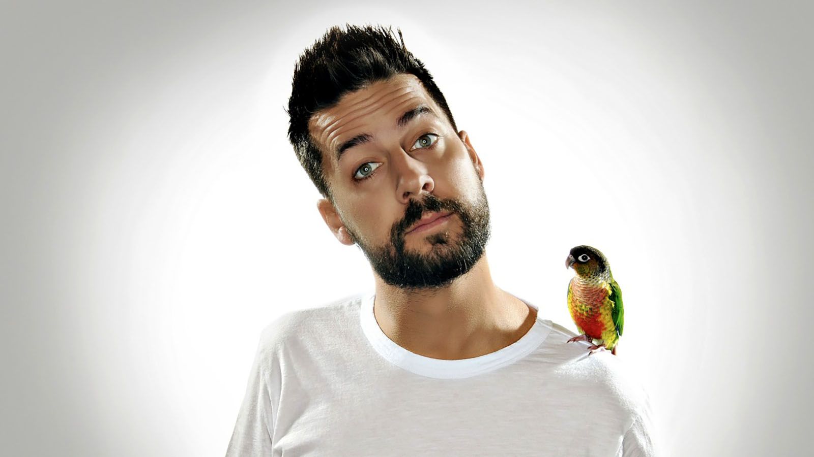 Comedian John Crist will be at Blue Gate Performing Arts Center in February.