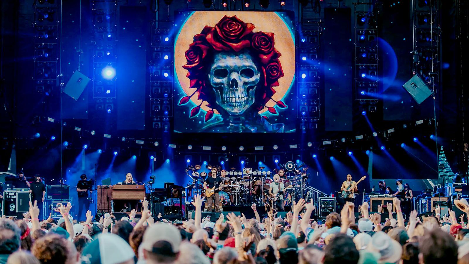 Dead & Company announced their next tour will be there last.