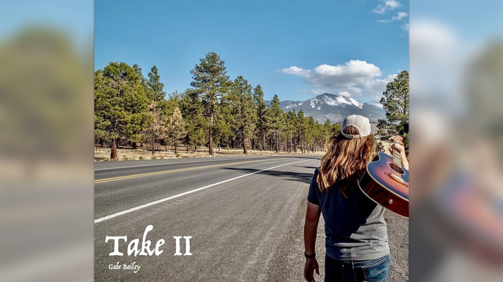 Gabe Bailey is a one-man band on his sophomore record, "Take II."