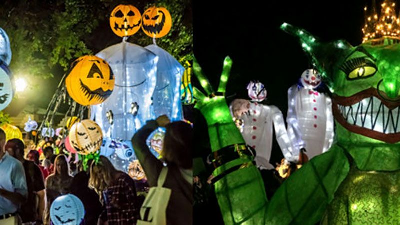 The Kendallville Lantern Parade will be Oct. 28.