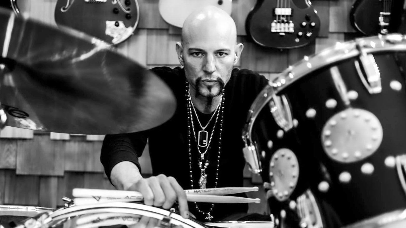 Matt Starr will teach a drumming masterclass at Sweetwater Sound on Nov. 2.