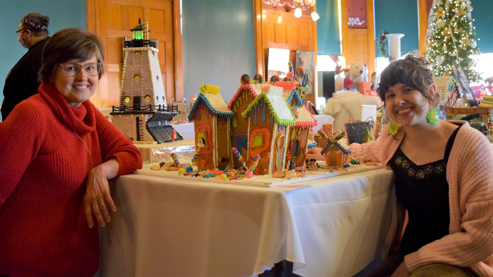The Festival of Gingerbread exhibit at The History Center opens Nov. 24.