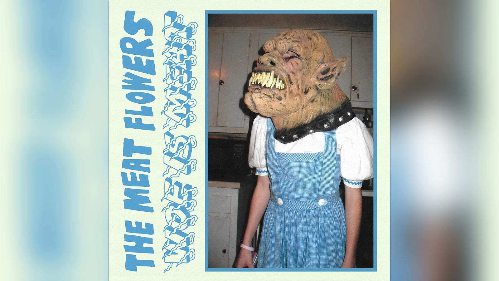 The Meat Flowers second album, "Woe Is Meat," is now available.