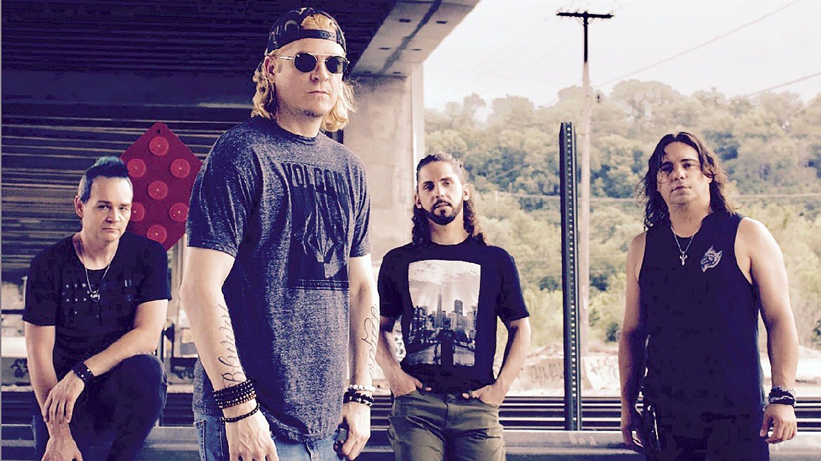 Puddle of Mudd will be at The Eclectic Room in Angola on Nov. 19.