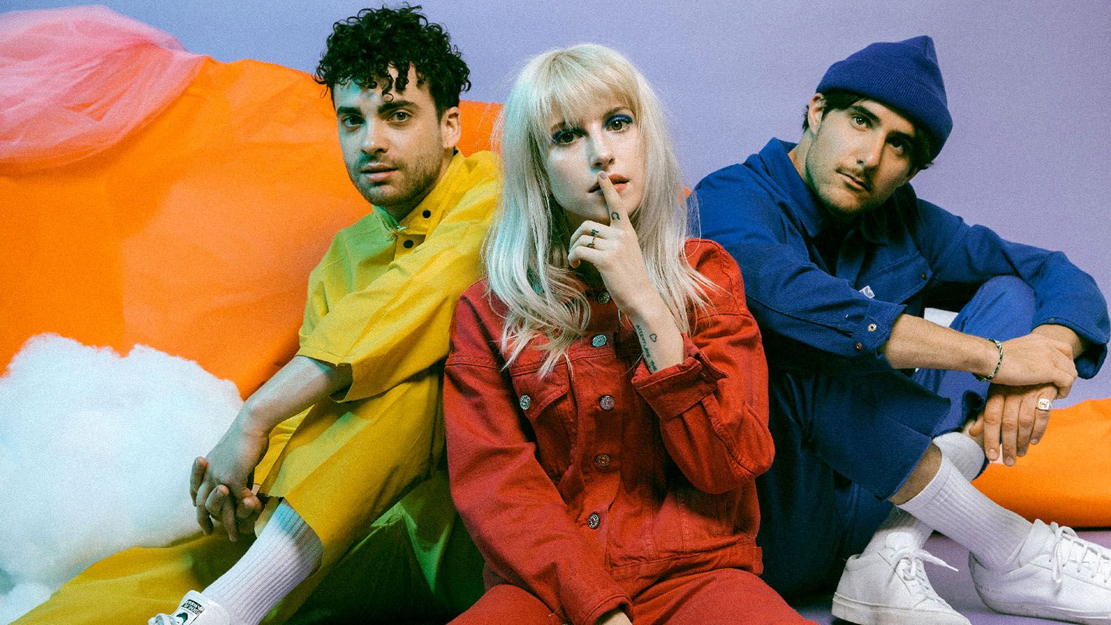 Paramore will visit some regional shows in 2023 in support of their upcoming album.