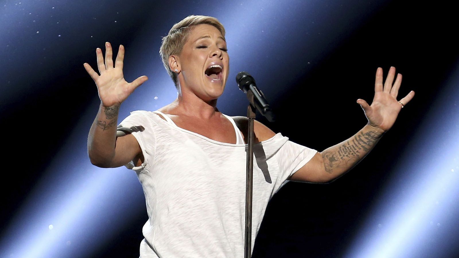 Pink will embark on her Summer Carnival tour in 2023.