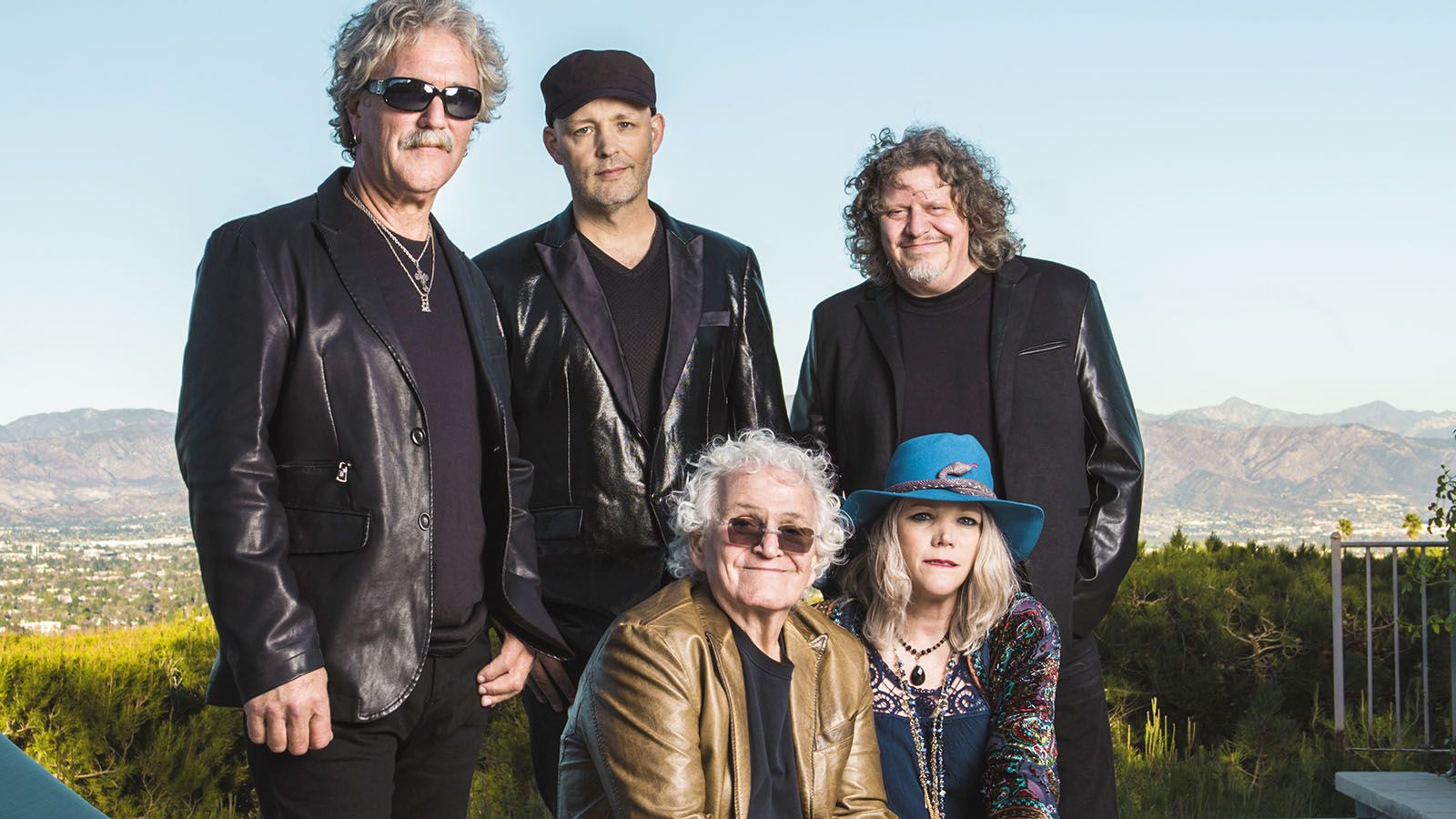 Jefferson Starship will be at Piere's on Thursday, Dec. 1.