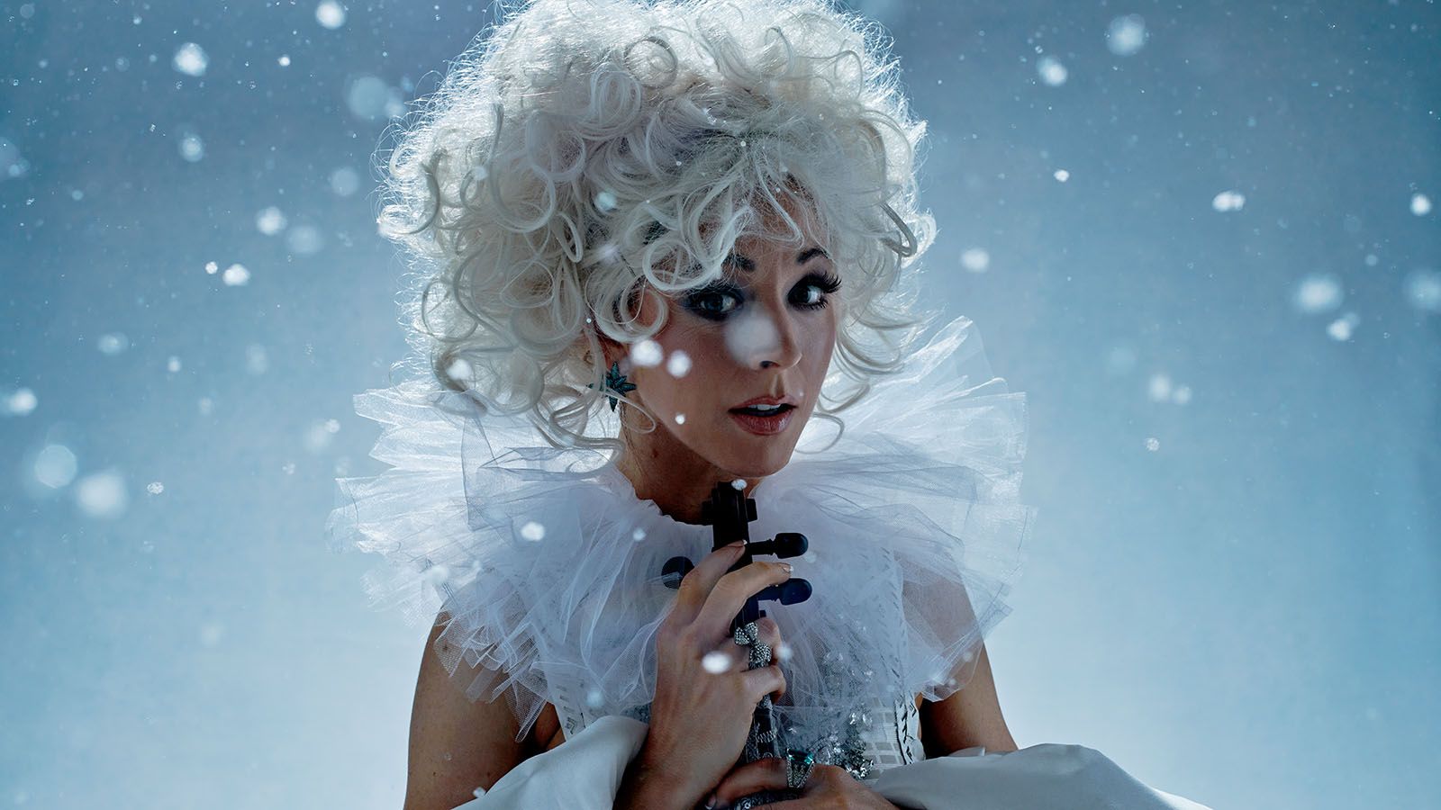 Lindsey Stirling will be at Embassy Theatre on Dec. 12.