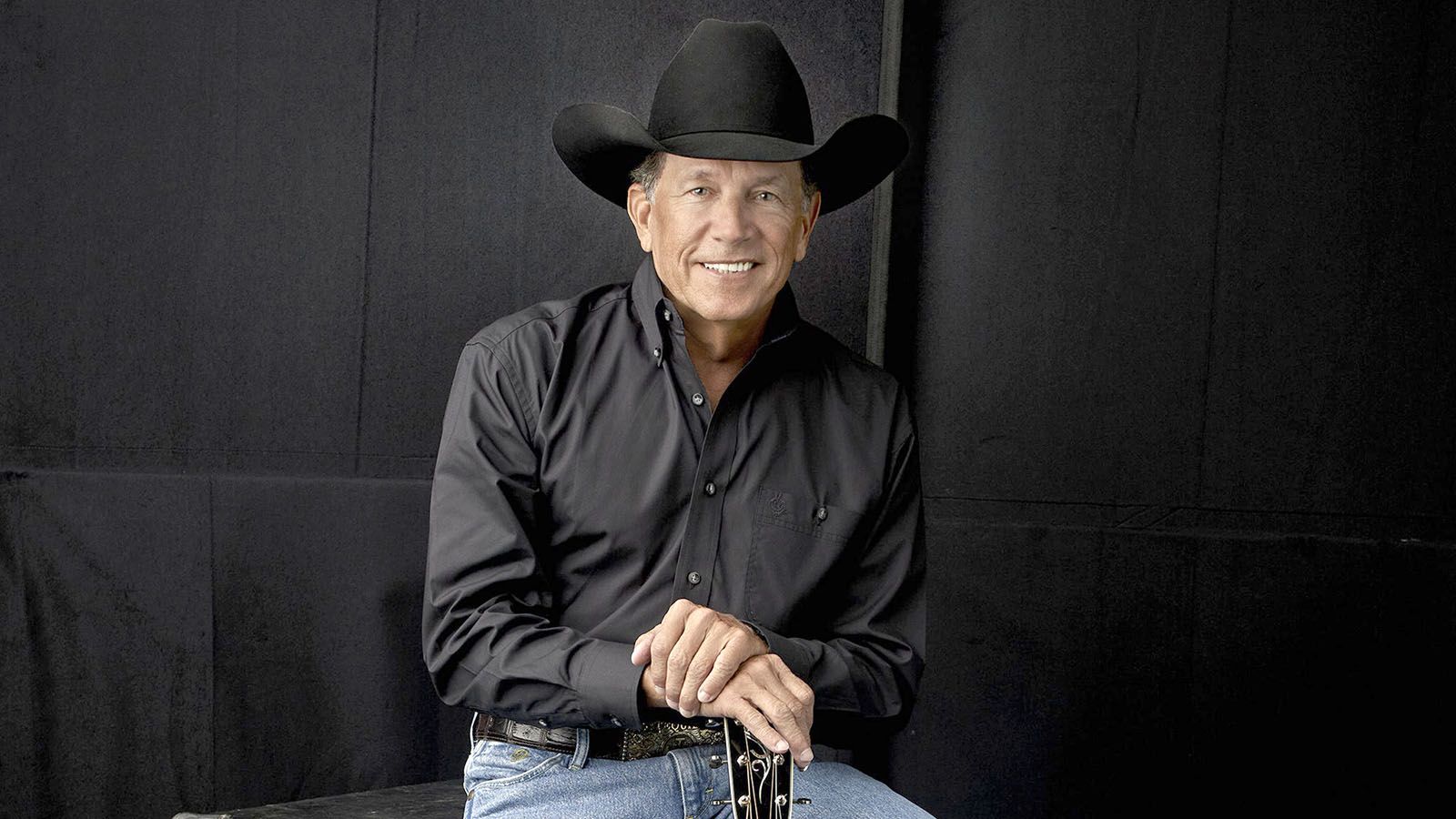 Iconic performer George Strait will be at this year's Buckeye Country Superfest.