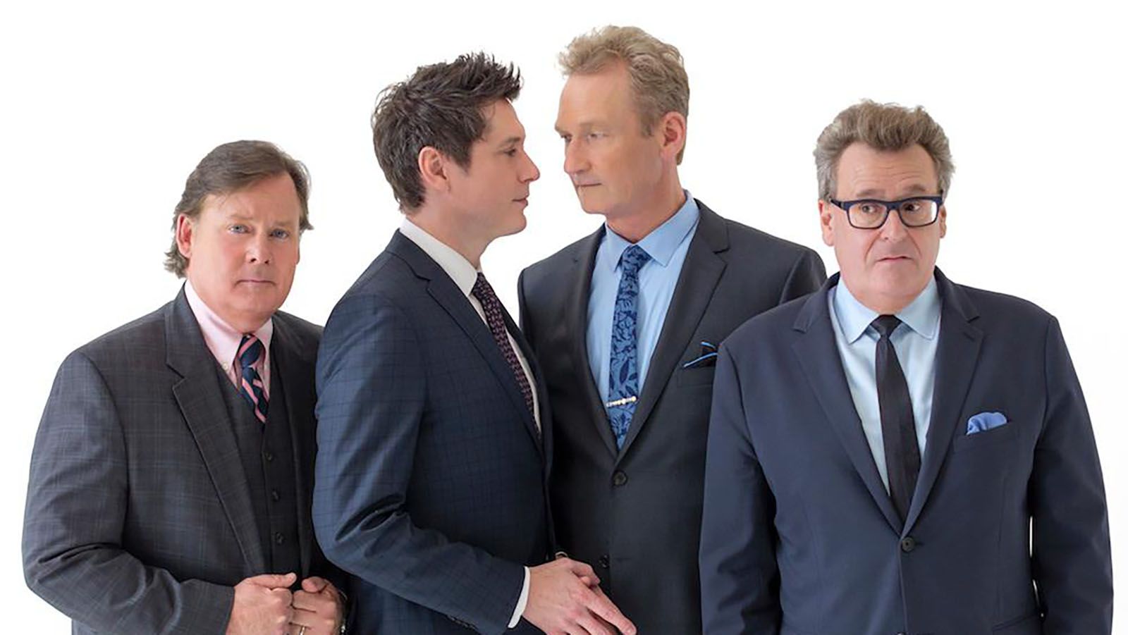 Whose Live Anyway? will be at Embassy Theatre on Nov. 9.