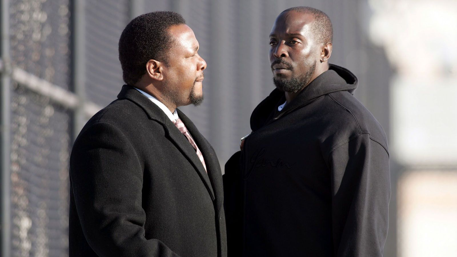 'The Wire' is always among the top TV series mentioned in favorite lists.