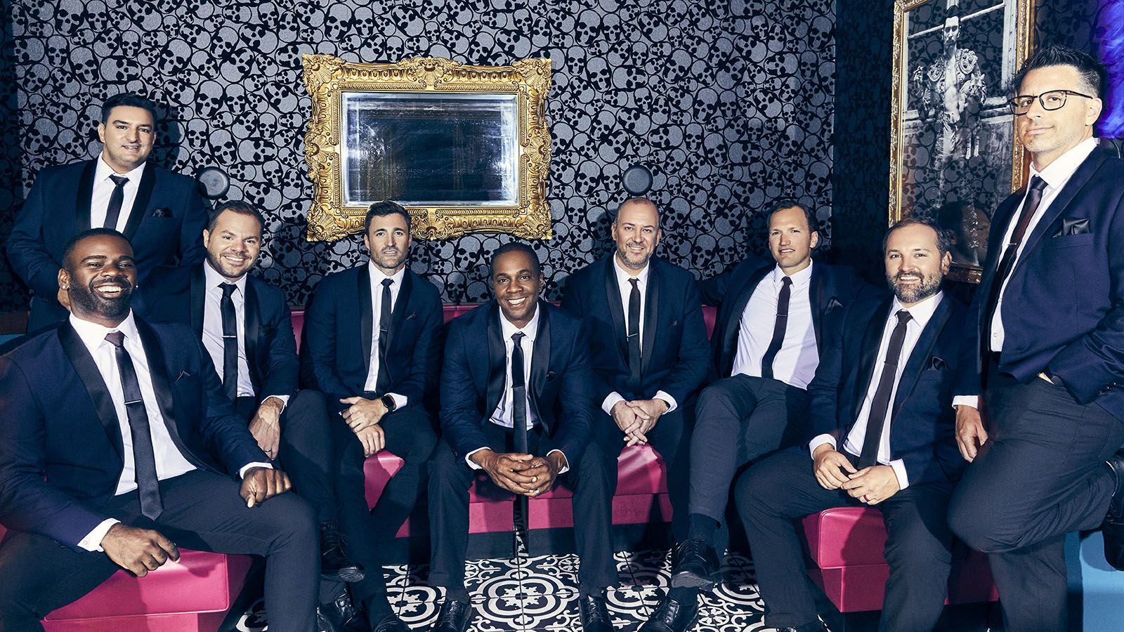 Straight No Chaser will be Embassy Theatre on Dec. 14.