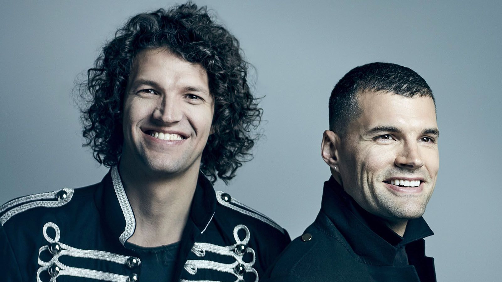 For King & Country will be at Memorial Coliseum on Dec. 16.