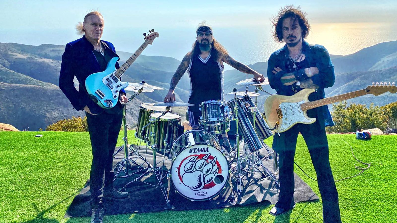 The Winery Dogs will perform at Eagles Theatre in Wabash on March 3.