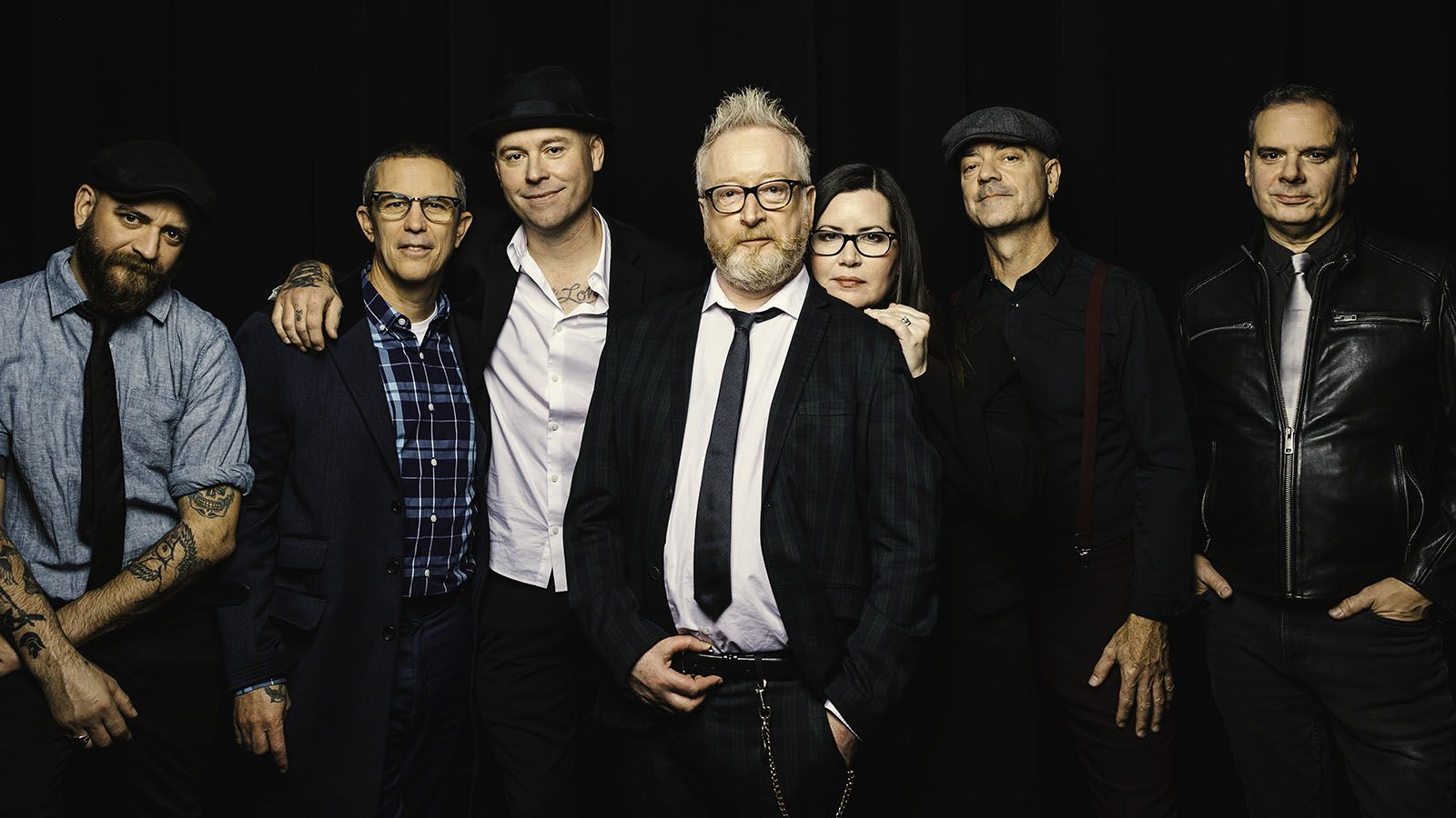 Irish rockers Flogging Molly will be joined by Anti-Flag and Skinny Lister when they visit The Clyde Theatre on March 5.