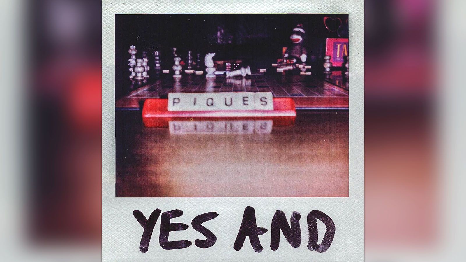 Local band Piques recently released "Yes And."