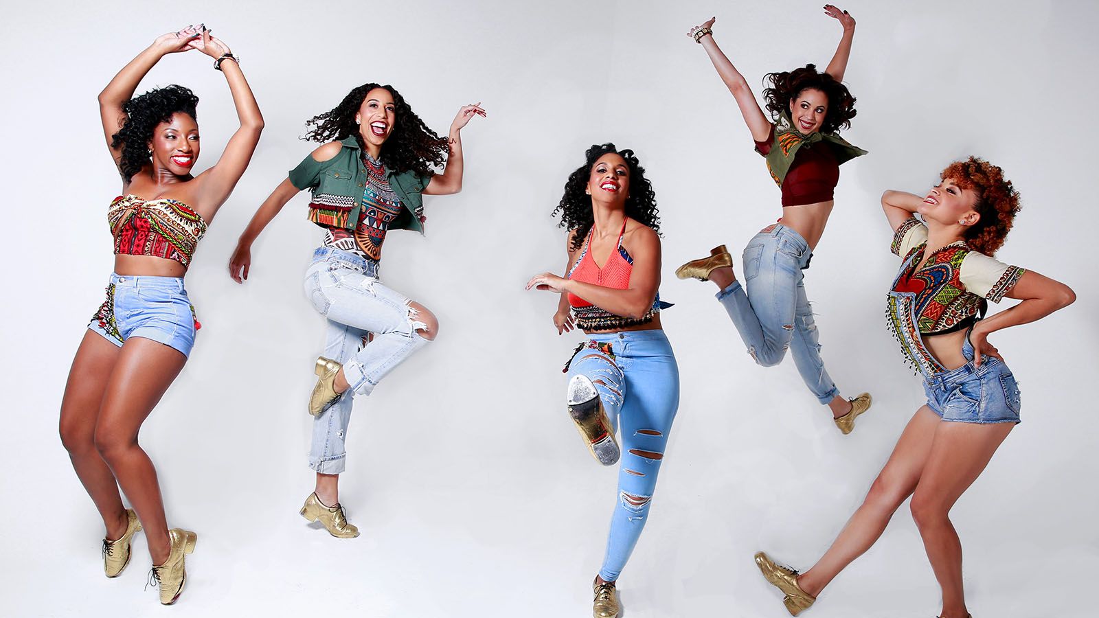 Chloe Arnold’s Syncopated Ladies will be in town to teach a pair of master classes on March 7, followed by a performance at Embassy Theatre on March 8.