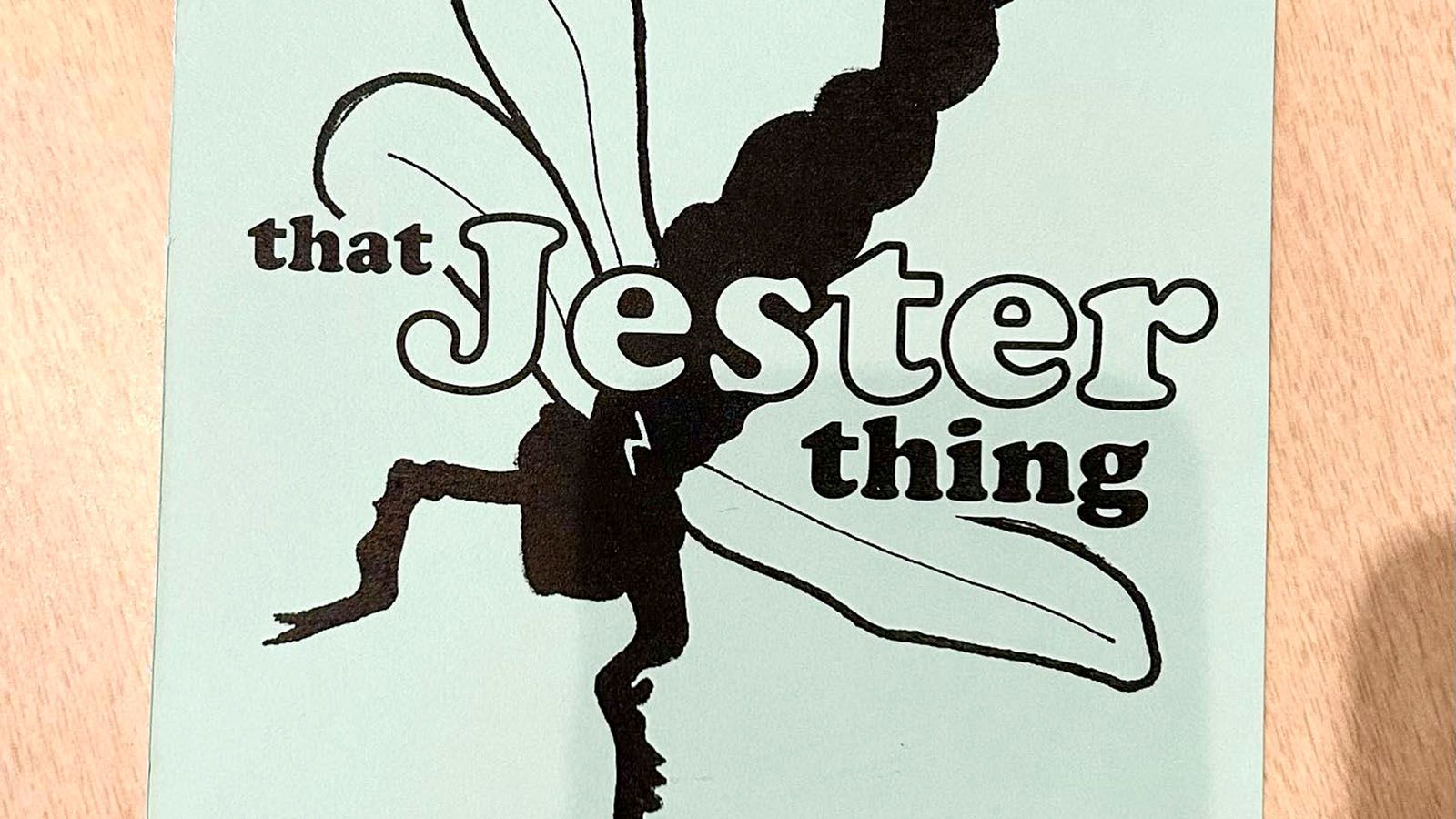 "That Jester Thing" will be at the USF North Campus Auditorium on March 11 and 12.