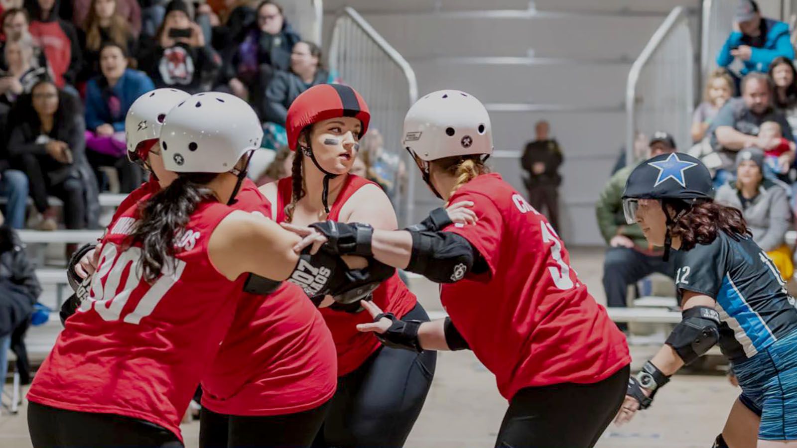 The Fort Wayne Roller Derby returns to the oval on April 23.