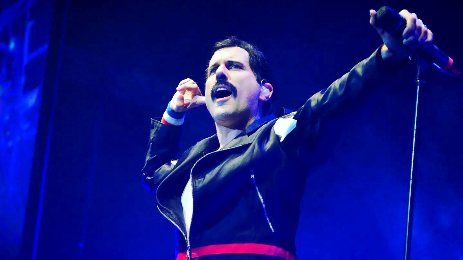Killer Queen: A Tribute to Queen, fronted by Patrick Myers, will stop at The Clyde Theatre on July 25.