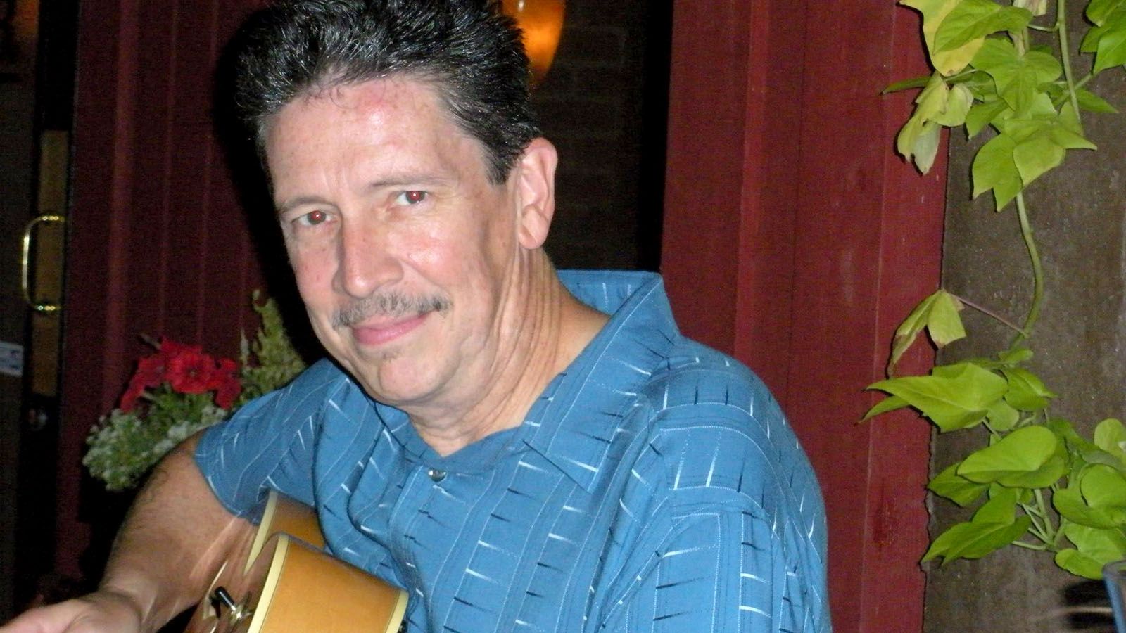 Local musicians will pay tribute to the late George Ogg on April 16 at Joseph Decuis Farm.