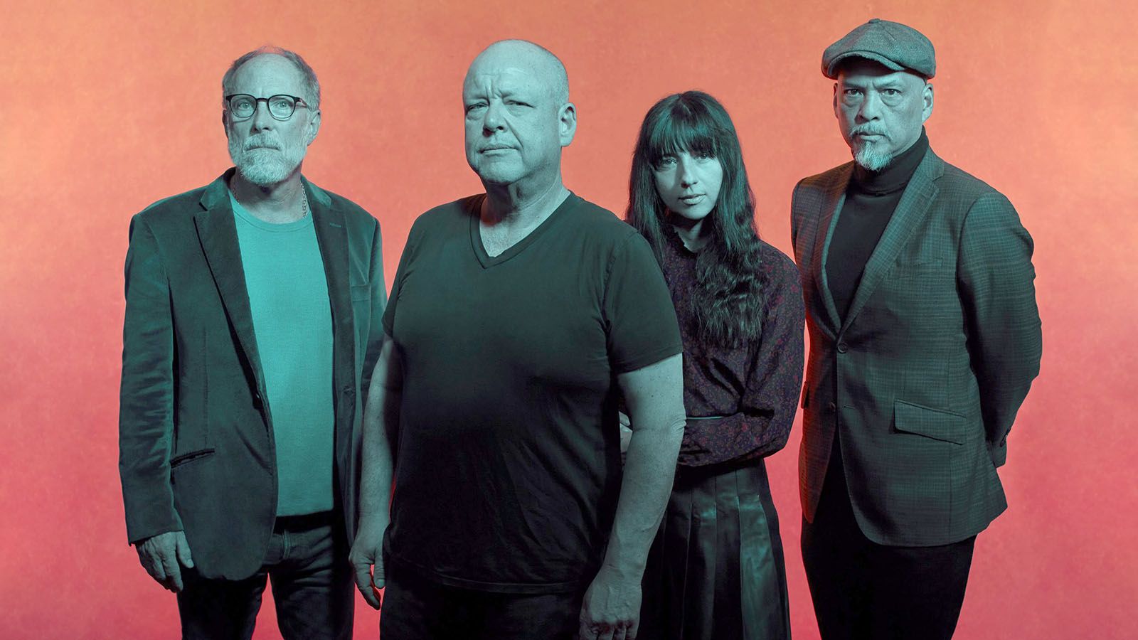 Pixies will be joined by Modest Mouse for a late-summer run of shows.
