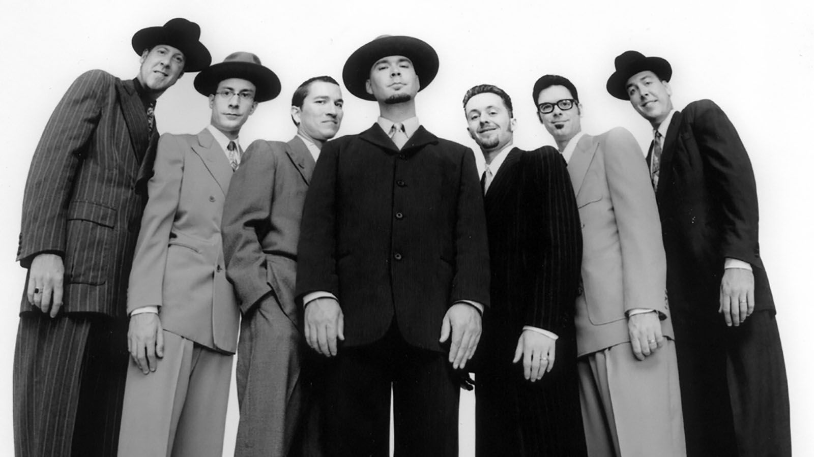 Big Bad Voodoo Daddy will be at The Clyde Theatre on Friday, Sept. 22.