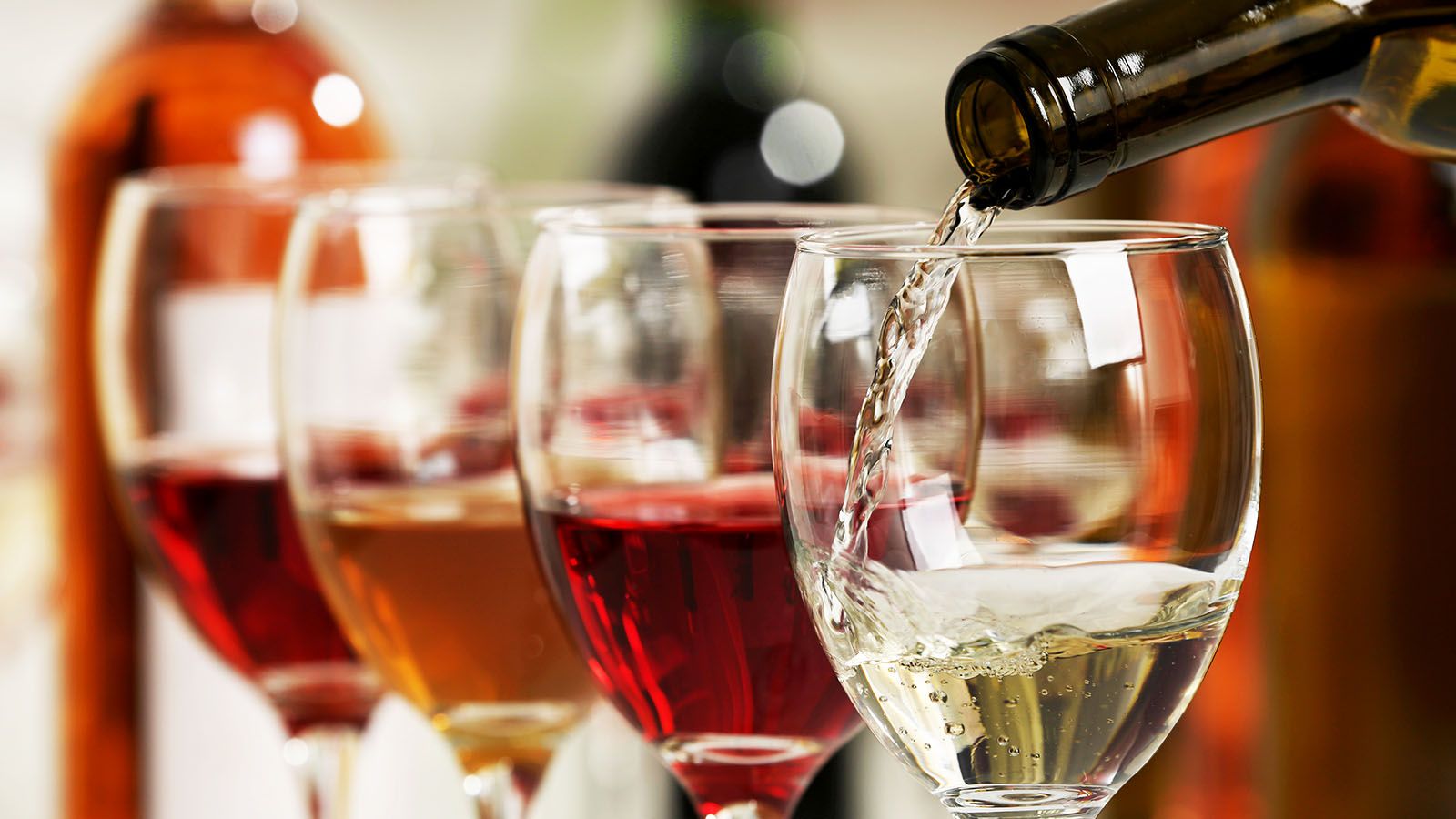 The Michiana Wine Festival returns April 29 at Headwaters Park.
