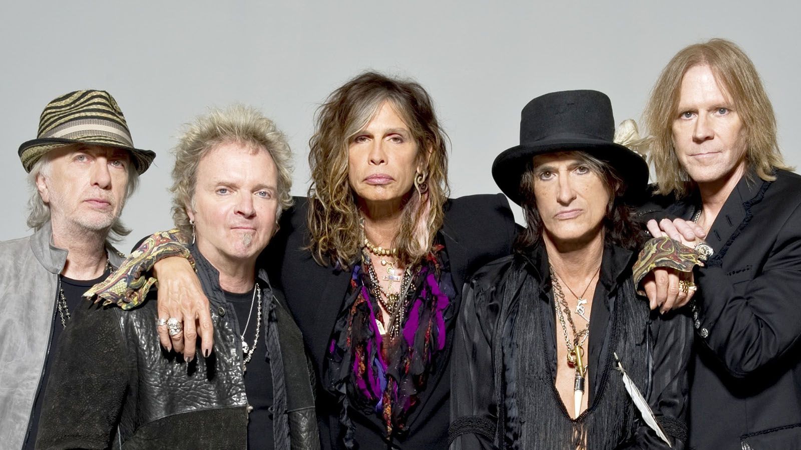 Aerosmith have announced their next tour will be their last.