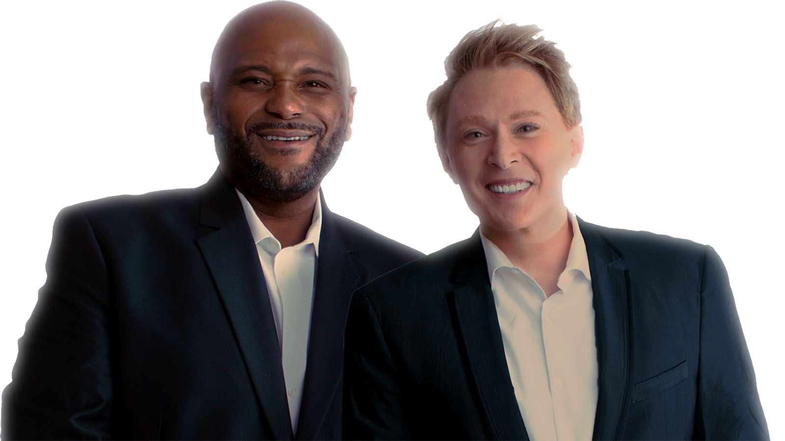 Ruben Studdard and Clay Aiken will be at Honeywell Center on May 13.