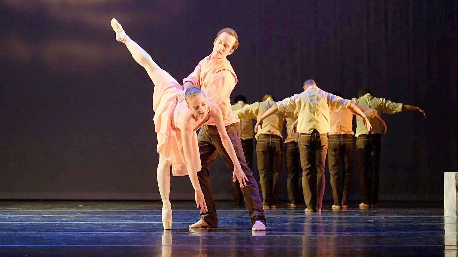 Fort Wayne Ballet will pay tribute to Edward Stierle with shows on Friday-Saturday, MAy 19-20.
