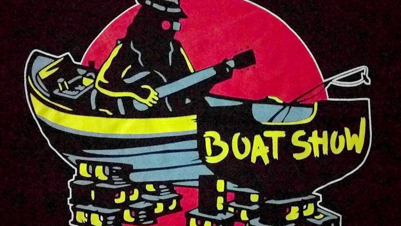 Boat Show will perform May 19 at The Brass Rail.