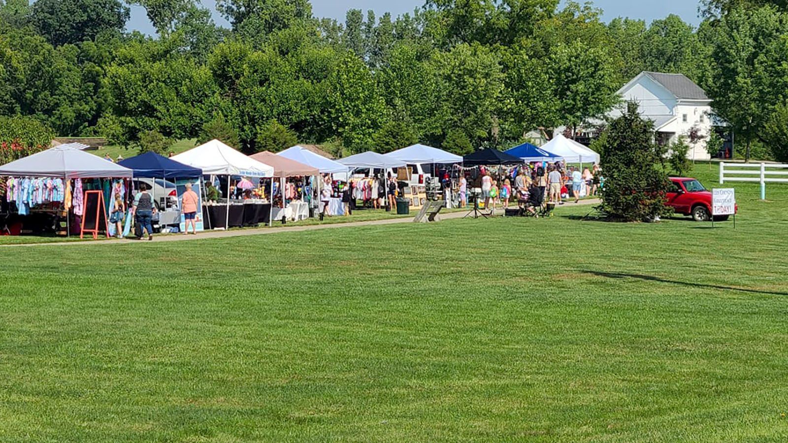 The first Allen County Marketplace of the year will be Saturday, May 13.
