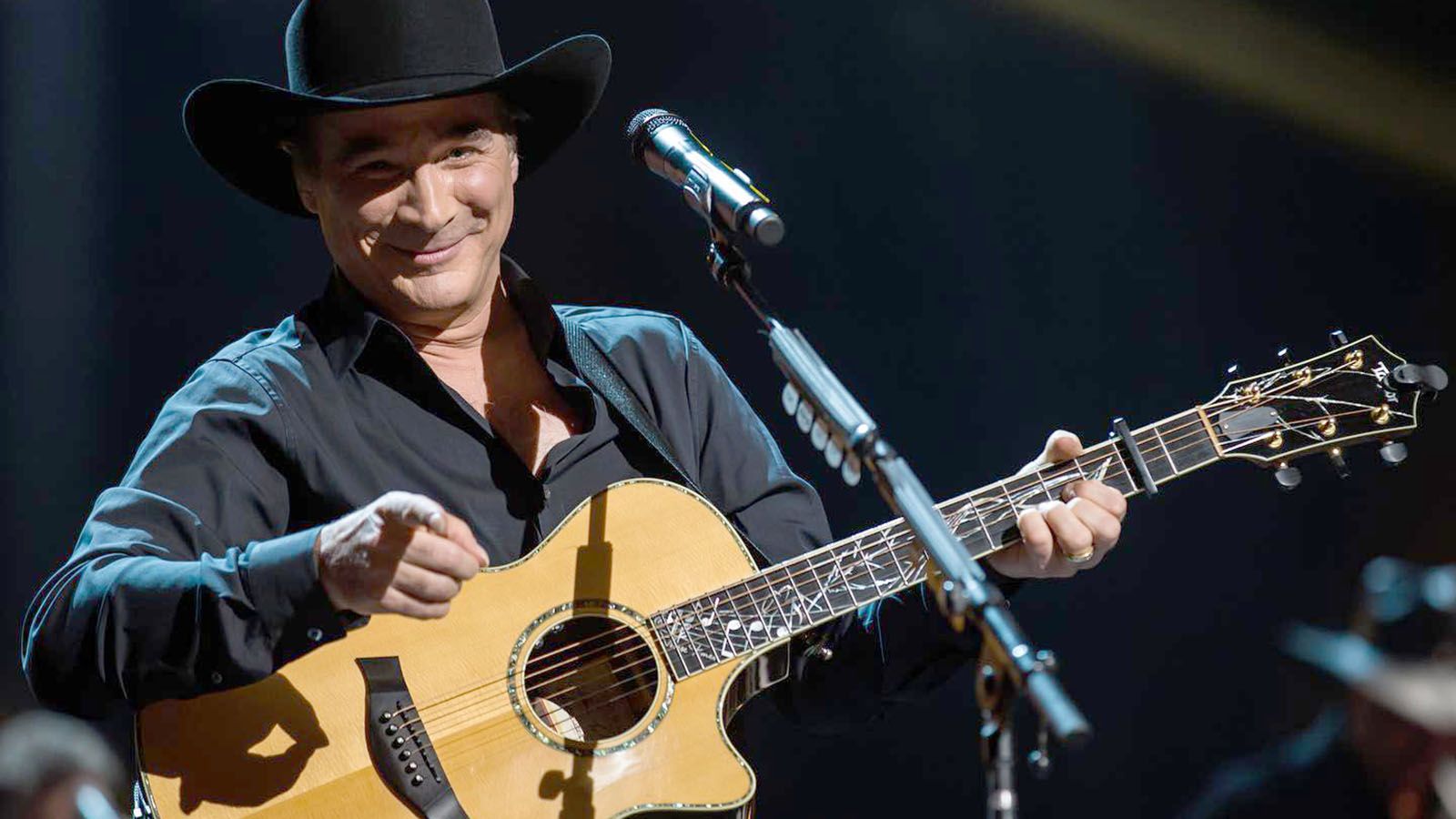 Clint Black will perform at the Indiana State Fair on July 28.