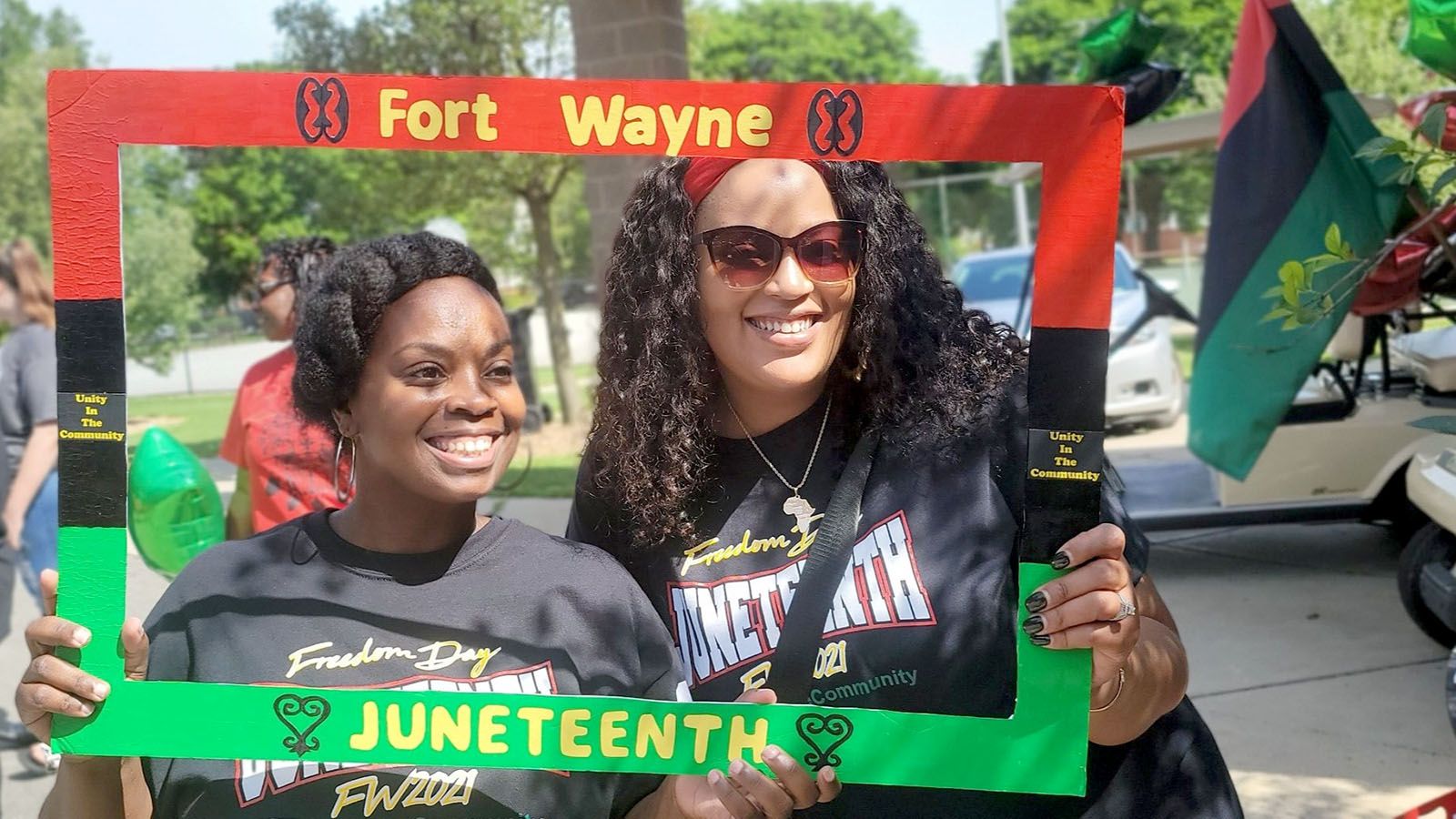 A pair of festivals will celebrate Juneteenth on Saturday, June 17.