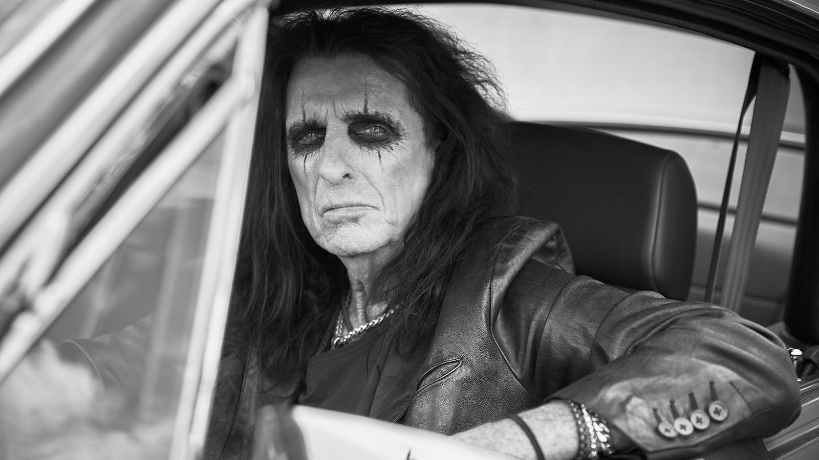 Alice Cooper will be at Honeywell Center in Wabash on Wednesday, Oct. 11.